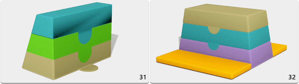 Customizable Play Equipment (16) Настраиваемое игровое оборудование (16)