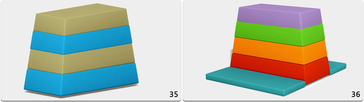 Customizable Play Equipment (18) Настраиваемое игровое оборудование (18 )