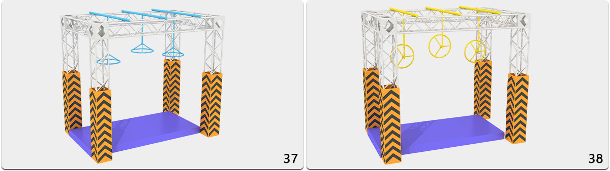 Customizable Play Equipment (19) Настраиваемое игровое оборудование (19) Настраиваемое