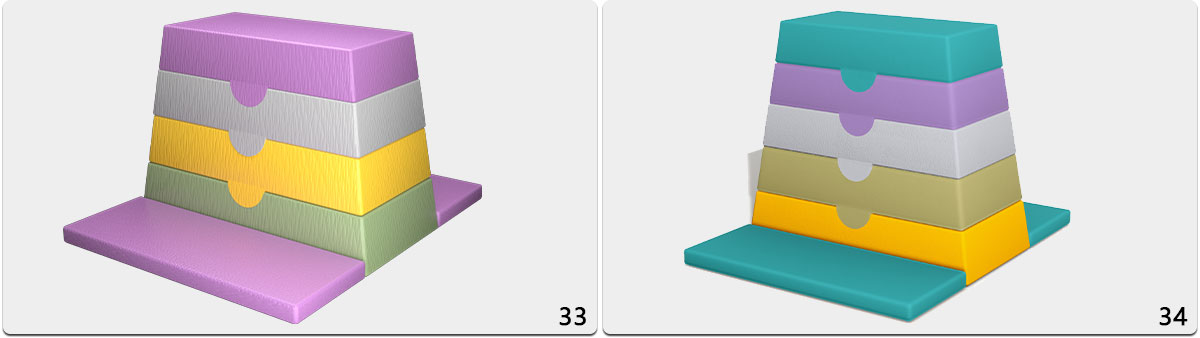 Customizable Play Equipment (17) Настраиваемое игровое оборудование (17 )