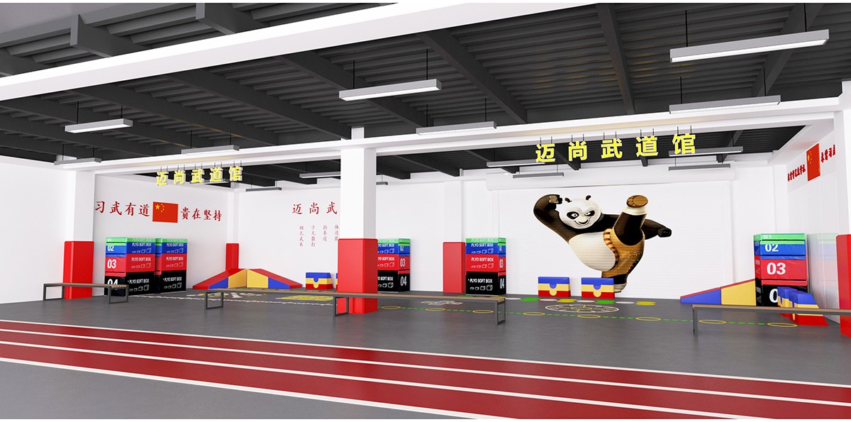 3. Commercial Indoor Obstacle Course Equipment (10) 3. Коммерческое оборудование для полос препятствий в помещении (10)