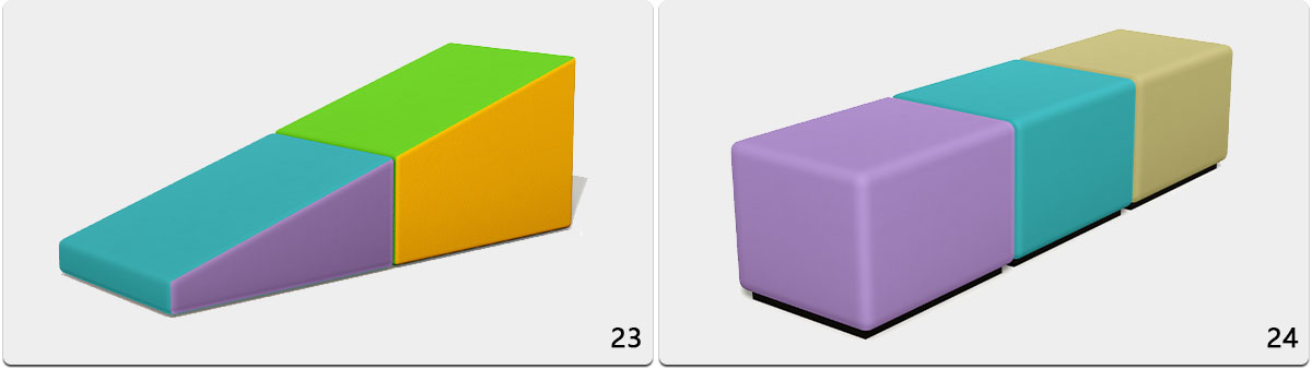 Customizable Play Equipment (12) Настраиваемое игровое оборудование (12)