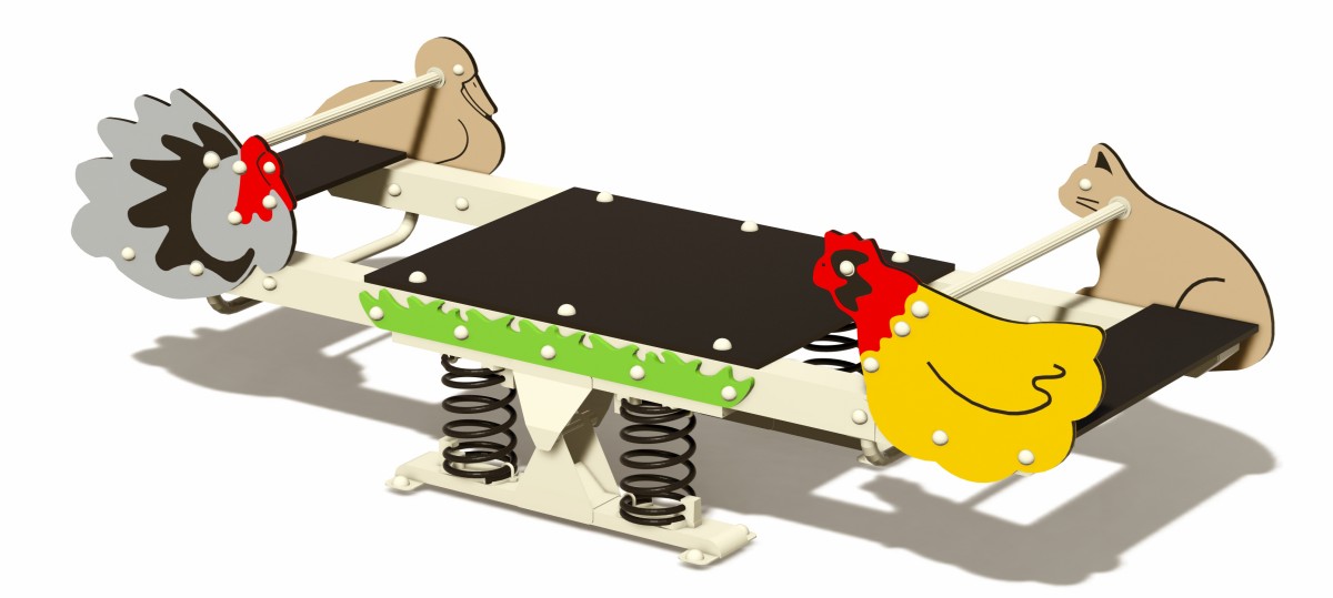 5.Durable seesaws (2) 5. Прочные качели (2)