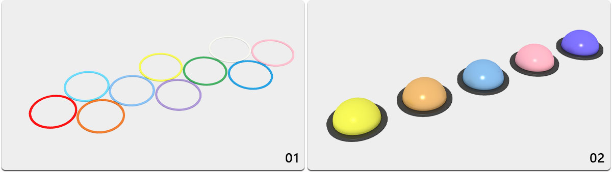 Customizable Play Equipment (1) Настраиваемое игровое оборудование (1)