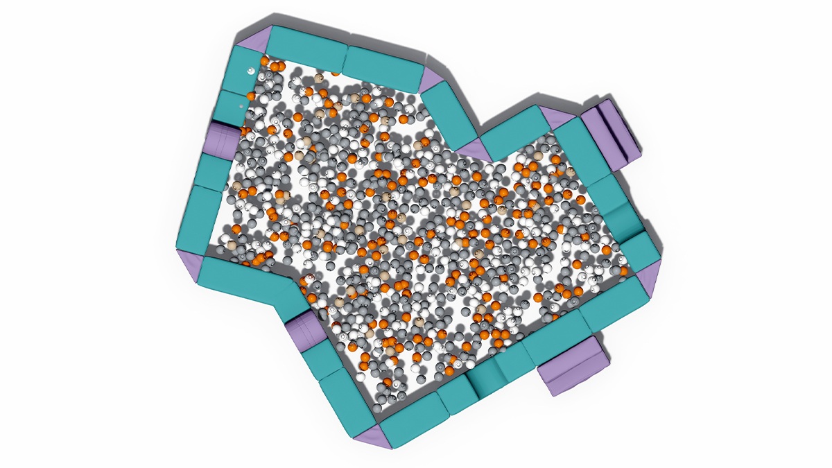 24. Themed Soft Play Area for Kids (4) 24. Тематическая мягкая игровая площадка для детей (4)