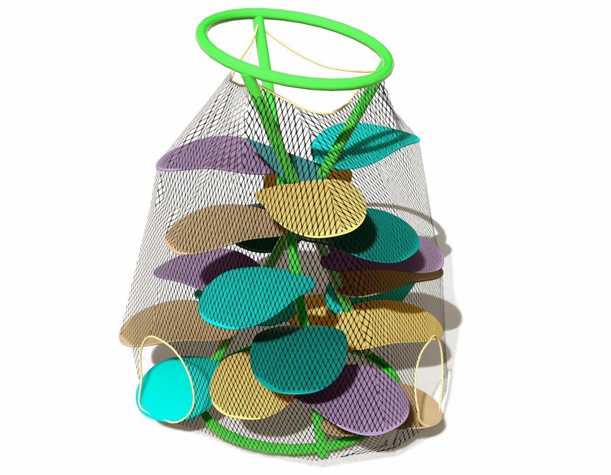 10. playground climber -1 10. альпинист на детской площадке -2