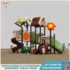  Treehouse Playground раскрывает возможности уличного игрового оборудования