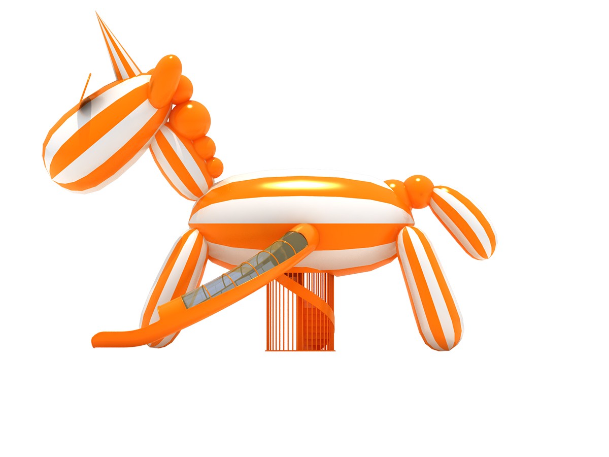 Игровая площадка Единорога (2)