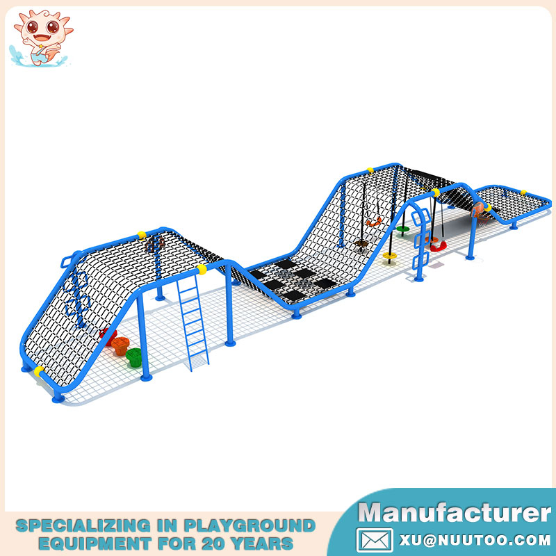 Производитель игрового оборудования Индивидуальный дизайн Детская площадка Альпинист