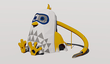 Куриная комбинация слайда