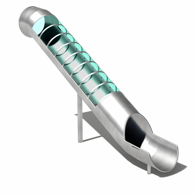 Нержавеющая направляющая из нержавеющей стали（