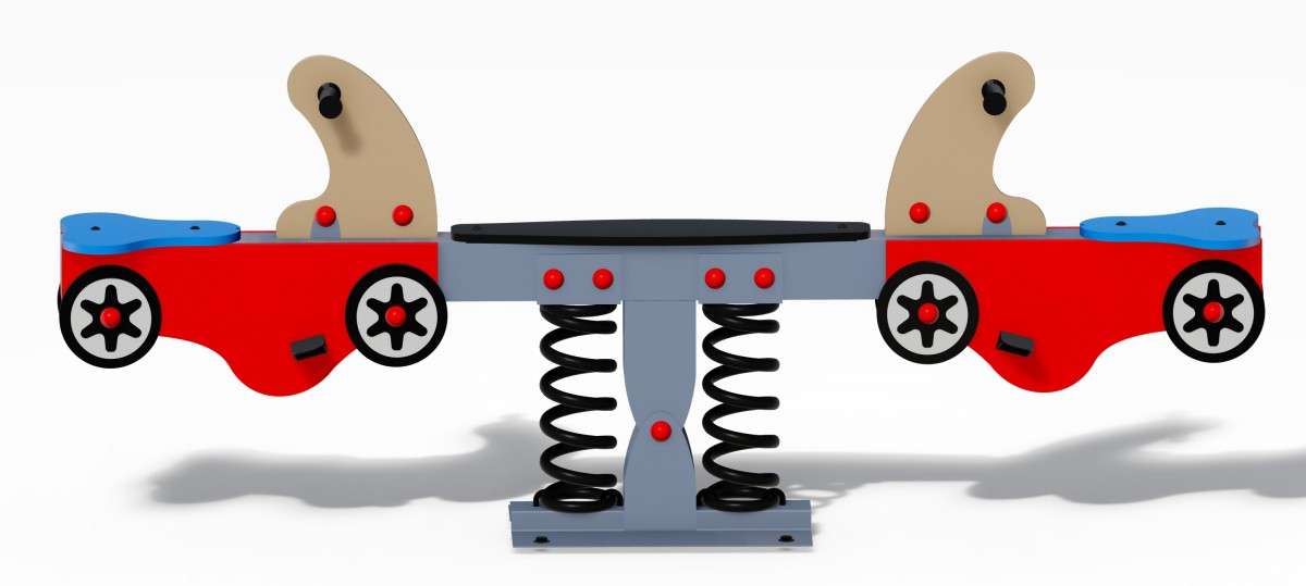3.Качели для детской площадки (4)