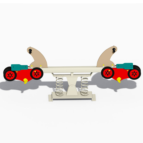 Детские качели: качели на мотоциклетную тематику для игровой площадки