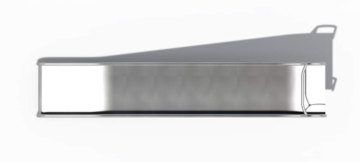 8.Горка для игровой площадки из нержавеющей стали (2)