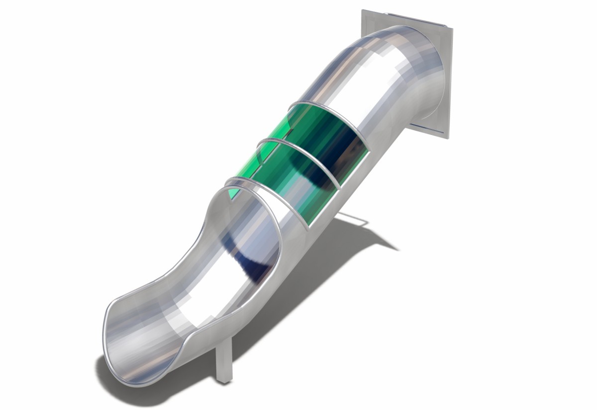 13. Изготовленные на заказ направляющие из нержавеющей стали (4)