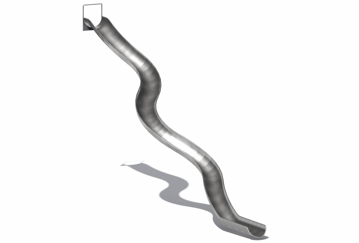 11. Трубчатые направляющие из нержавеющей стали (5)