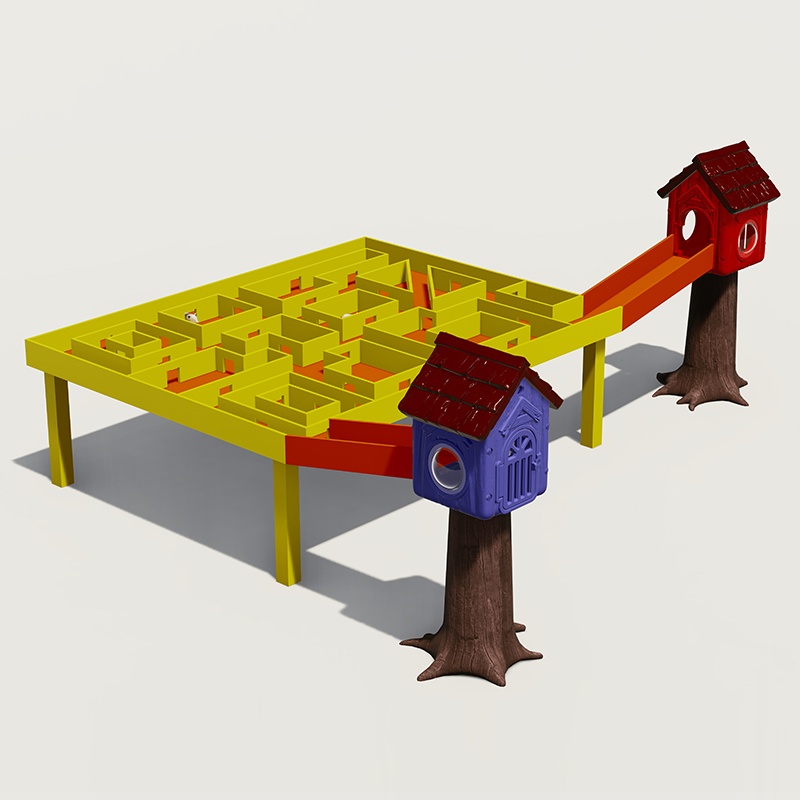 Wonder Maze: Interactive Pet Playground для морских свинок 