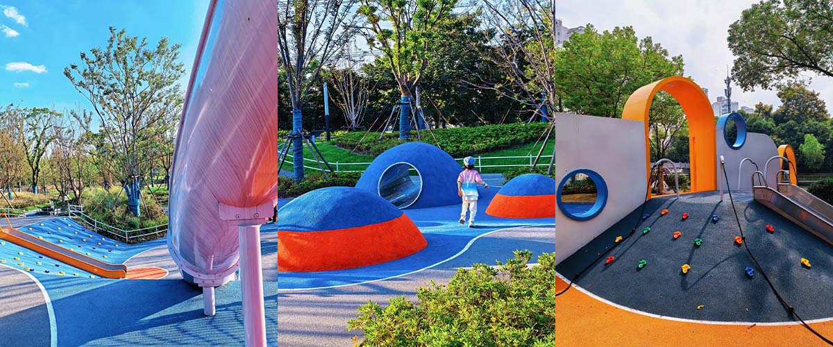 Безопасное и веселое оборудование для детских игровых площадок для коммерческого использования.