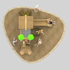 Jungle Explorer Slide: Premium Outdoor Playground