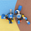 Galaxy Explorer Playground Slide для детских космических приключений