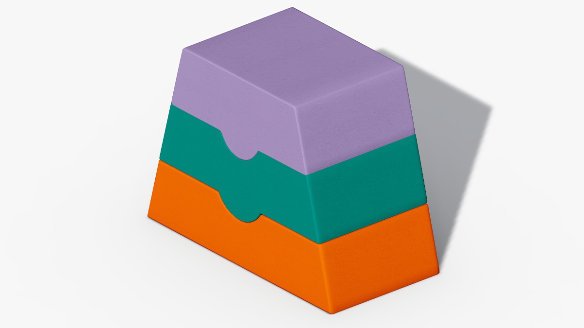 19. Мягкая игра в помещении для общественных центров (2)