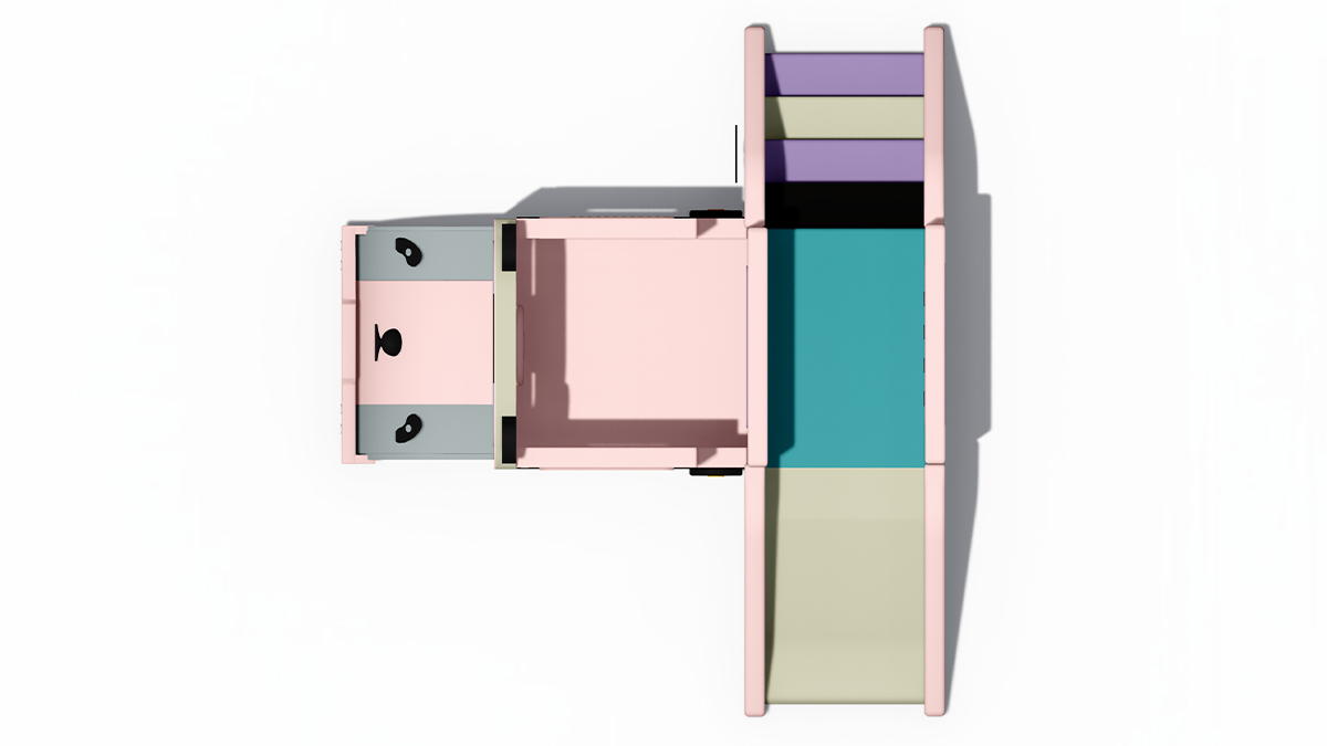 28. Тематическое мягкое игровое оборудование в помещении (5)