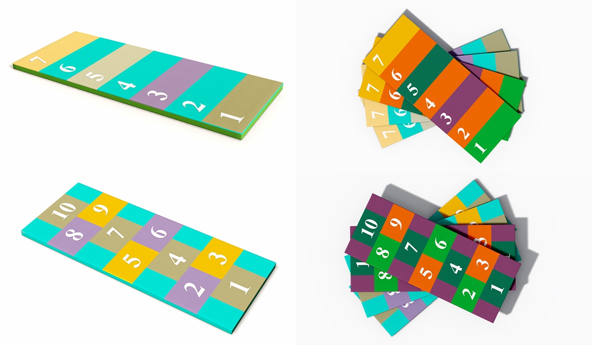 30. Запасные части для мягких игр (6)