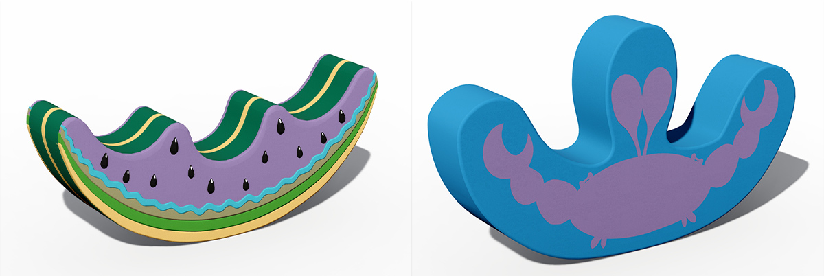 13. Themed Indoor Soft Play Equipment (3) 13. Тематическое мягкое игровое оборудование в помещении (3)