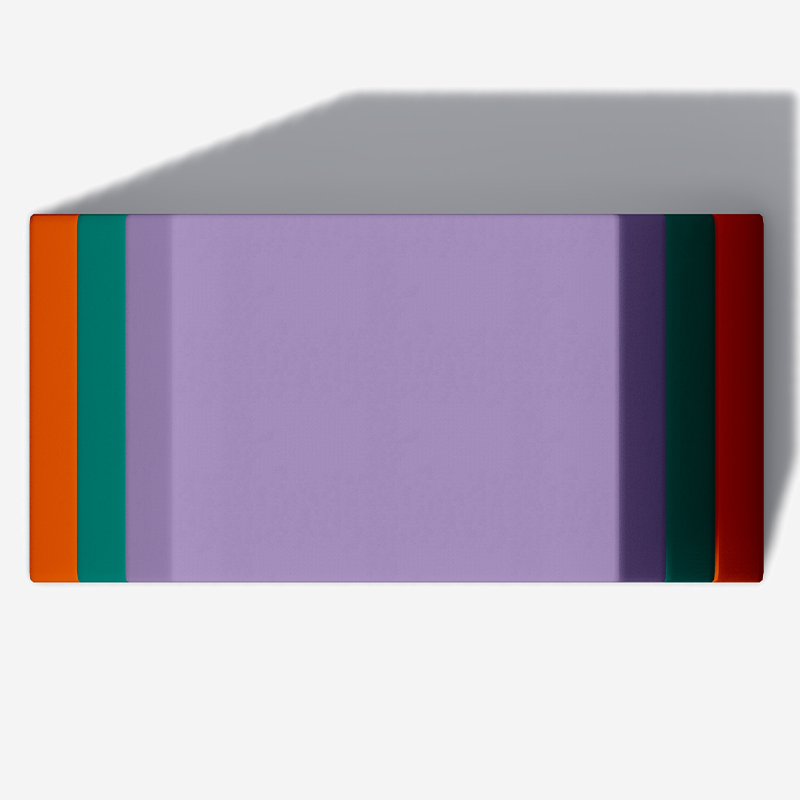 Трехцветные составные мягкие опоры для прыжков в помещении