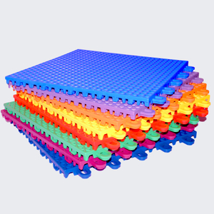 Переплетенная напольная плитка, Переплетенная спортивная напольная плитка для школы
