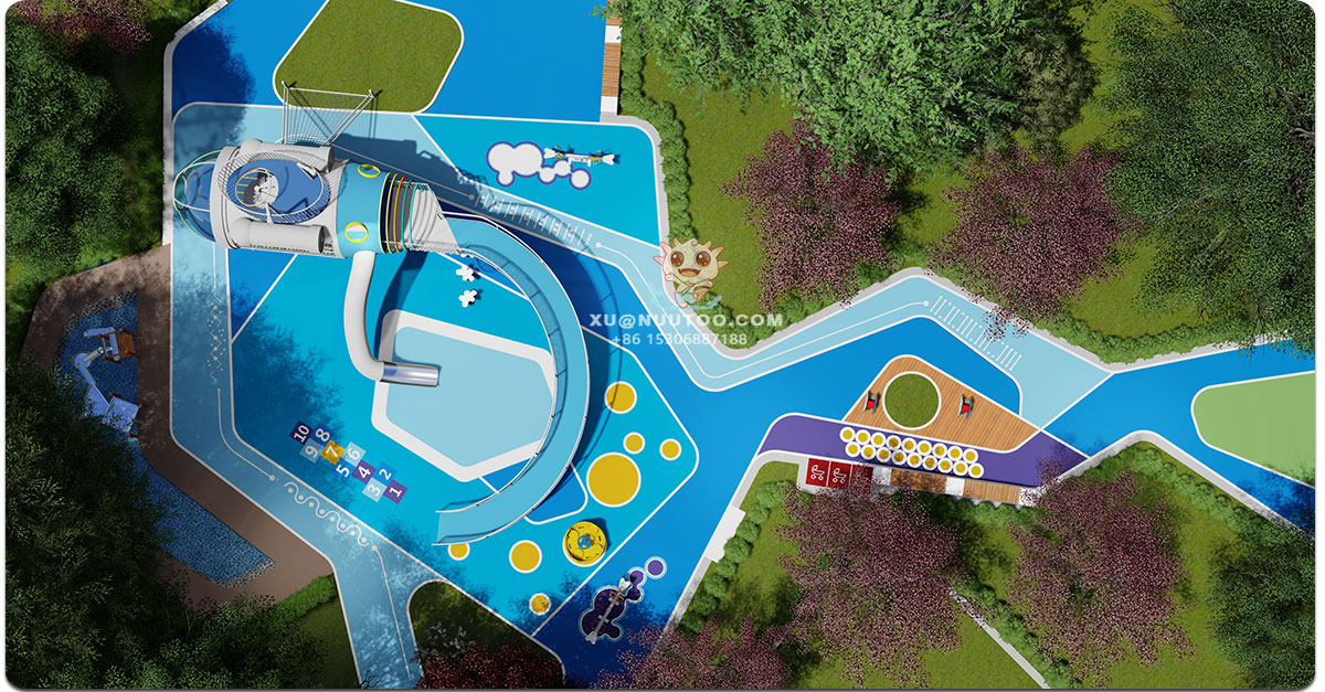 Подводная лодка-Пользовательское-Детская площадка-Оборудование_08