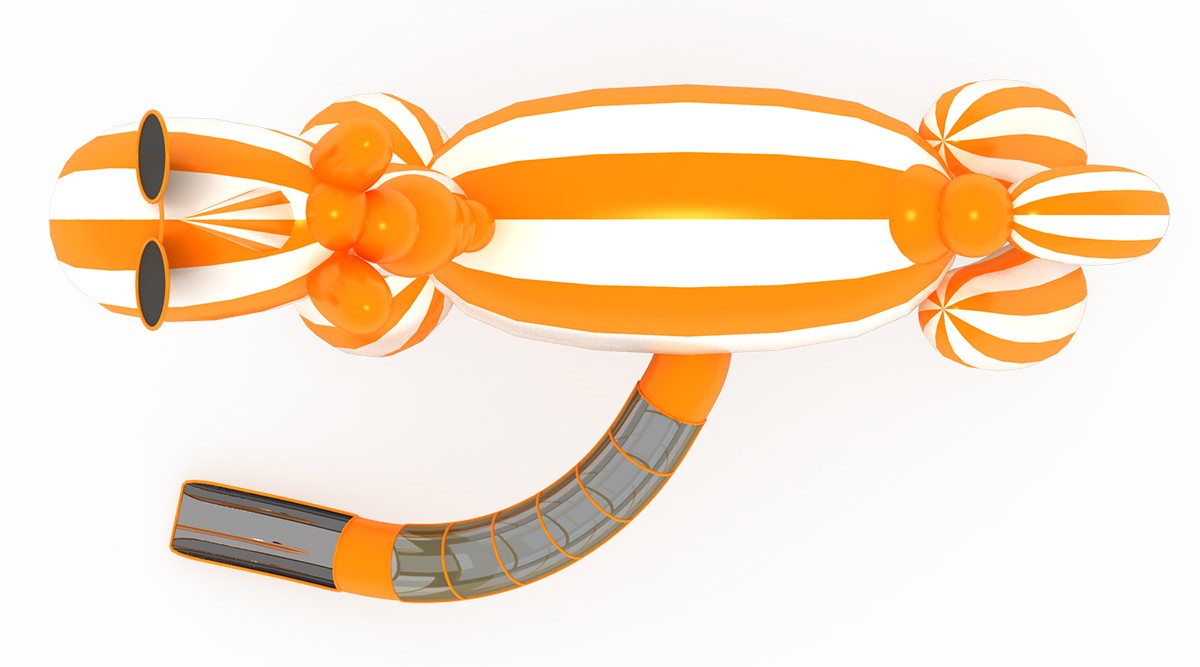 Игровая площадка Единорога (4)