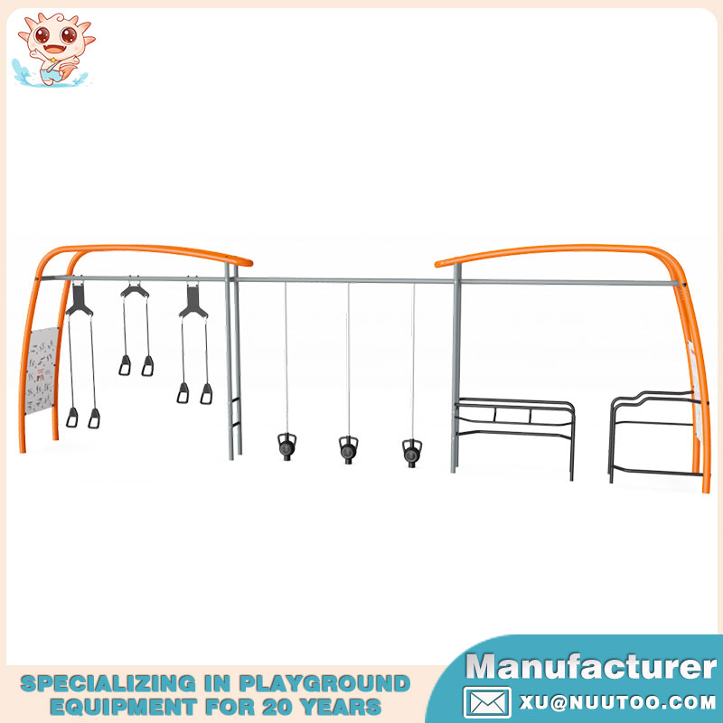 Производитель игрового оборудования Инновационное оборудование для фитнеса на открытом воздухе 