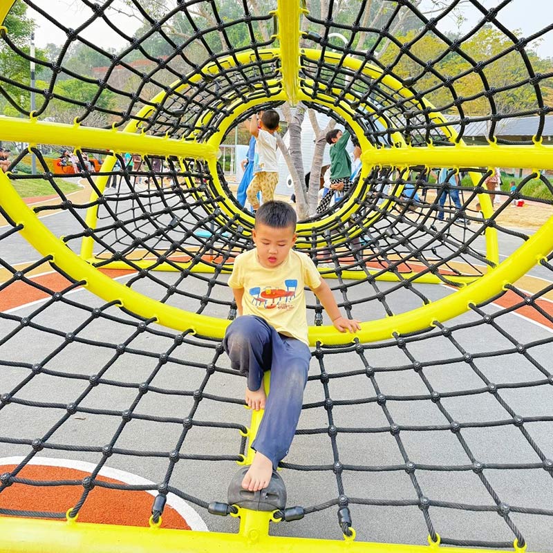 Как выбрать лучшее оборудование для детской площадки для скалолазания