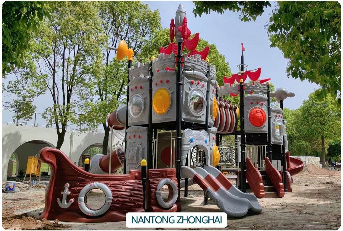 Пример использования открытой игровой площадки (39)