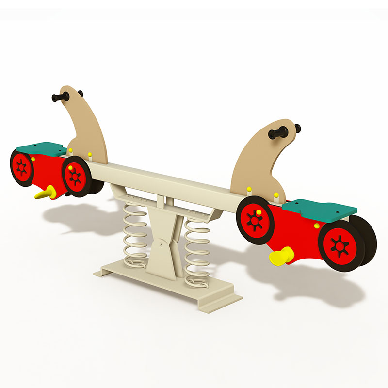 Детские качели: качели на мотоциклетную тематику для игровой площадки