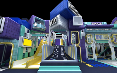 Quantum-future-paradise