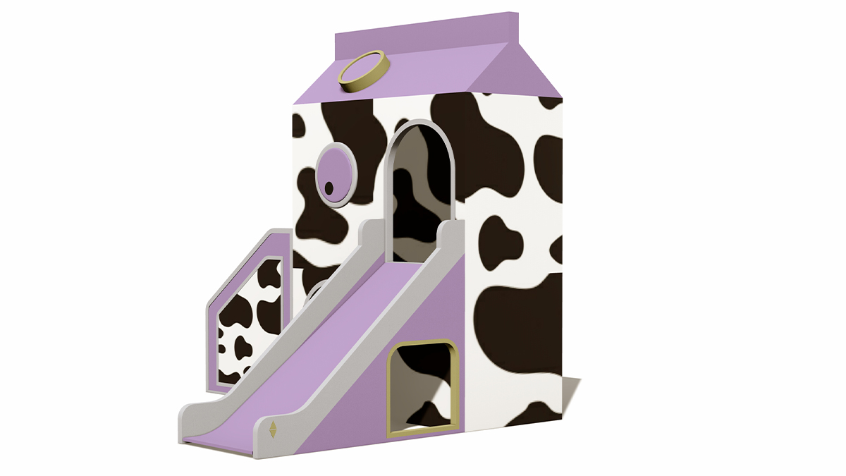 27. Оборудование для мягких игровых горок в помещении (3)