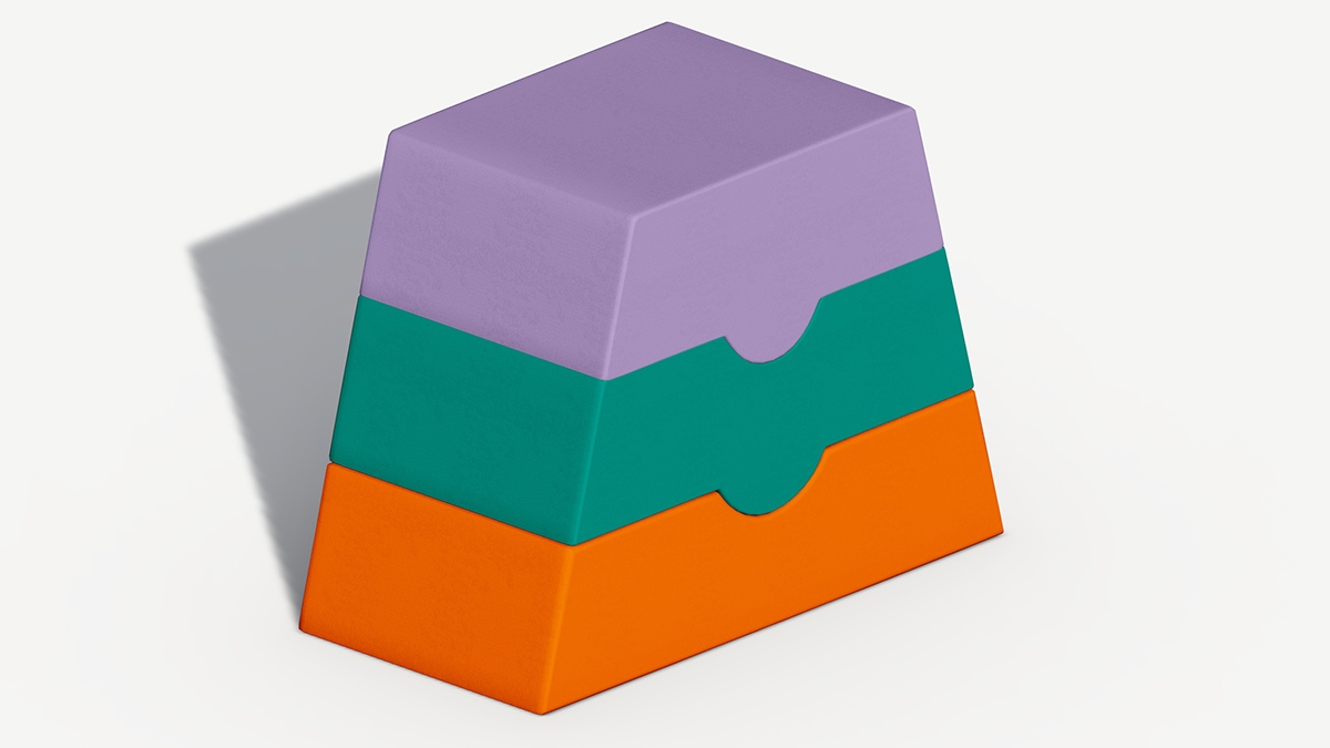 19. Мягкая игра в помещении для общественных центров (3)