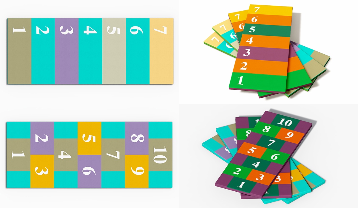 30. Запасные части для мягких игр (4)