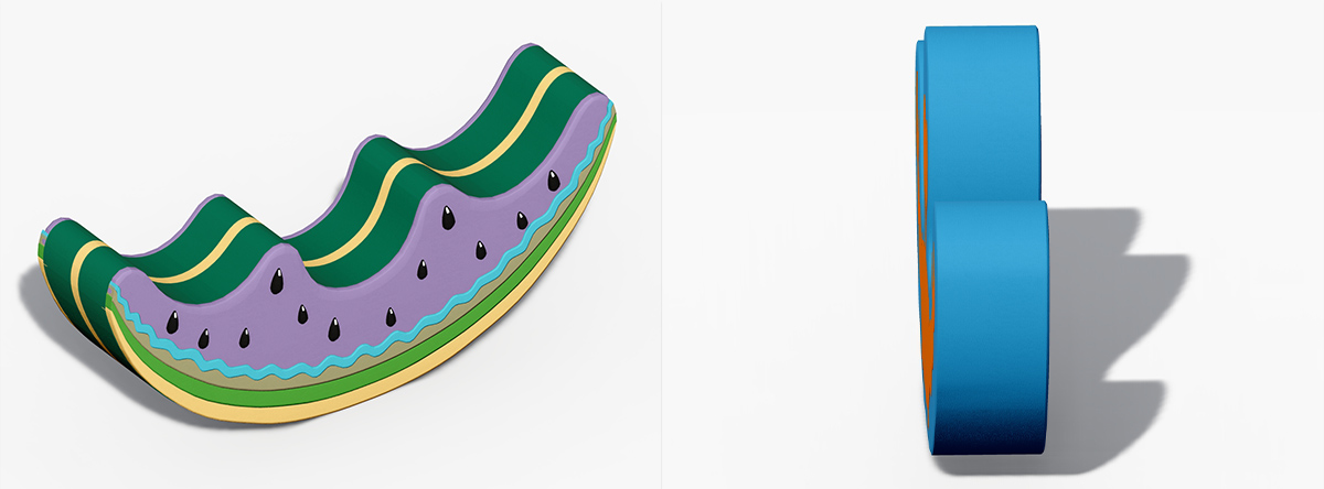 13. Themed Indoor Soft Play Equipment (2) 13. Тематическое мягкое игровое оборудование для дома (2)