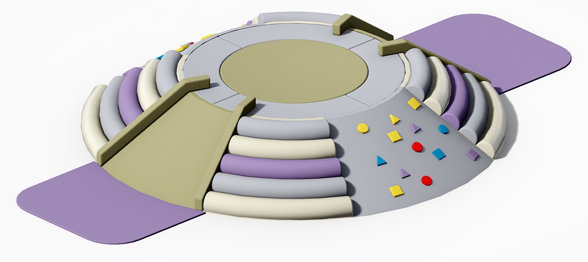 9. CE Certified Indoor Soft Play Equipment (4) 9. Сертифицированное CE оборудование для мягких игр в помещении (4)