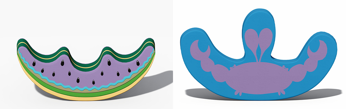 13. Themed Indoor Soft Play Equipment (5) 13. Тематическое мягкое игровое оборудование в помещении (5)