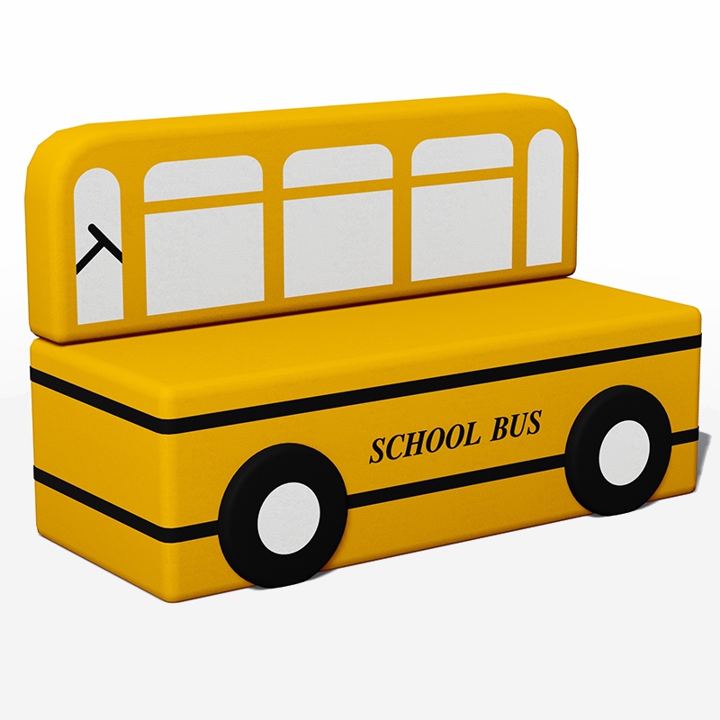 Тематический диван Soft Play для использования в помещении — Производитель мягких игр для помещений на заказ