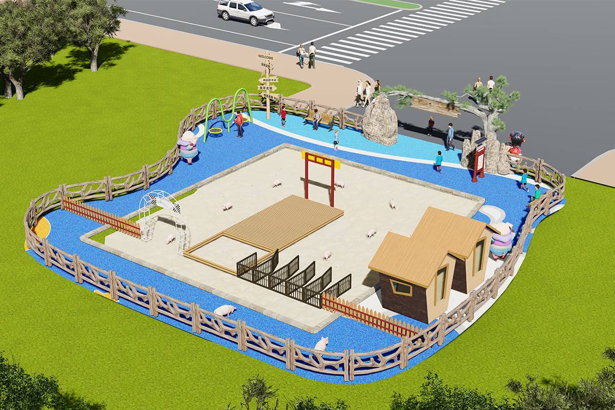 Pet Playground6