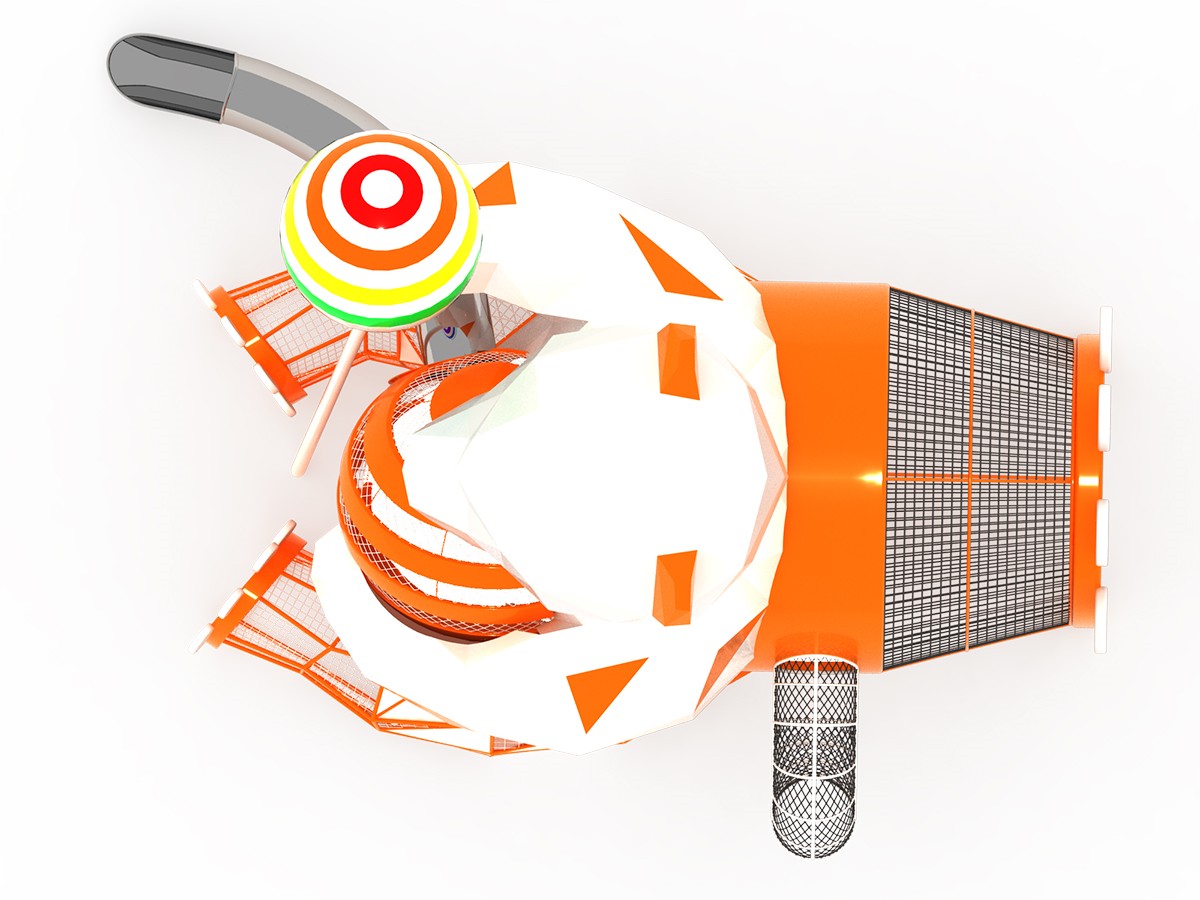 Bear Playgrounds от Custom Playground Поставщика