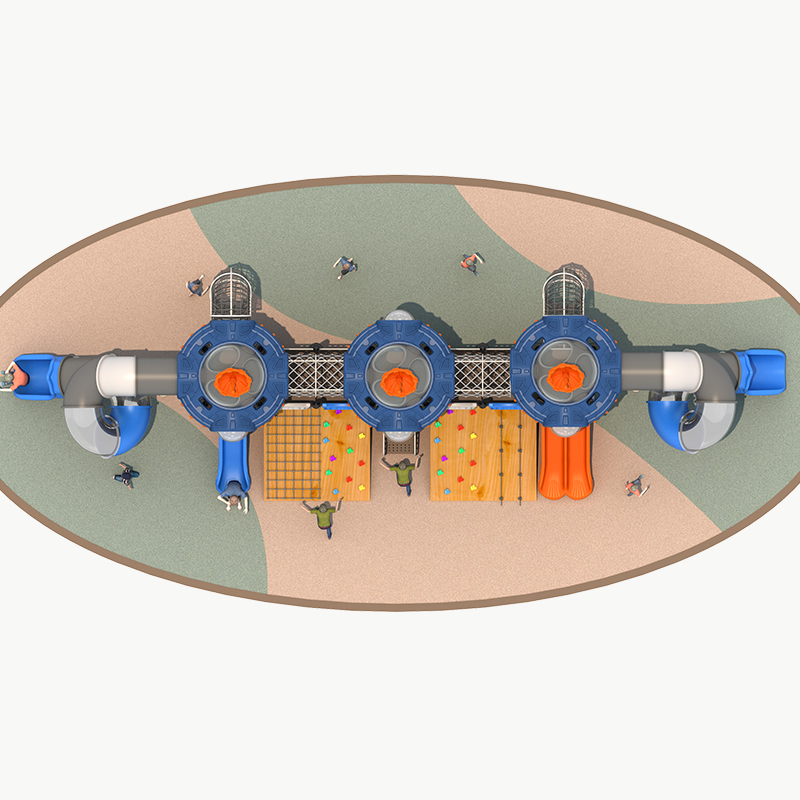 Космическая игровая площадка，Поставщик оборудования для космических игровых площадок