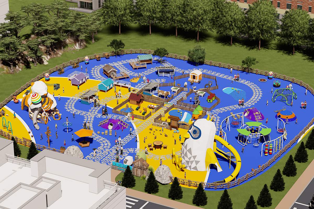 Pet Playground1