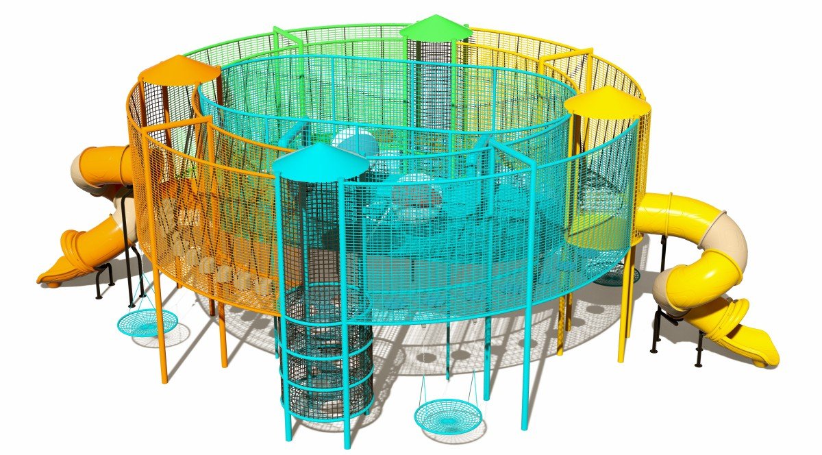 8. Веревка для игрового оборудования -2