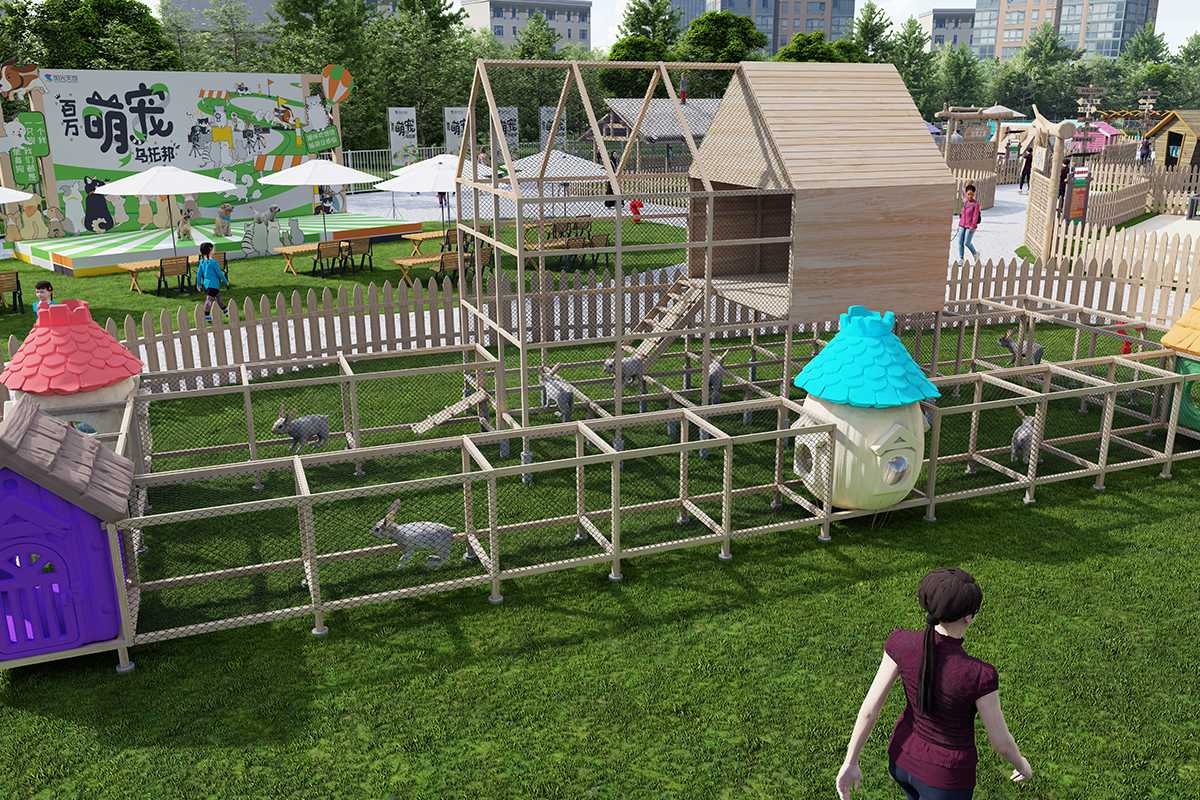 Pet Playground10